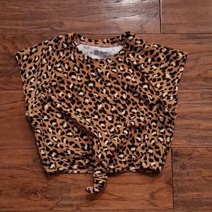 🐆Leapord Swimsuit Top 🐆